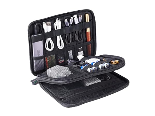 Bolsas para organizar los cables Miniatura