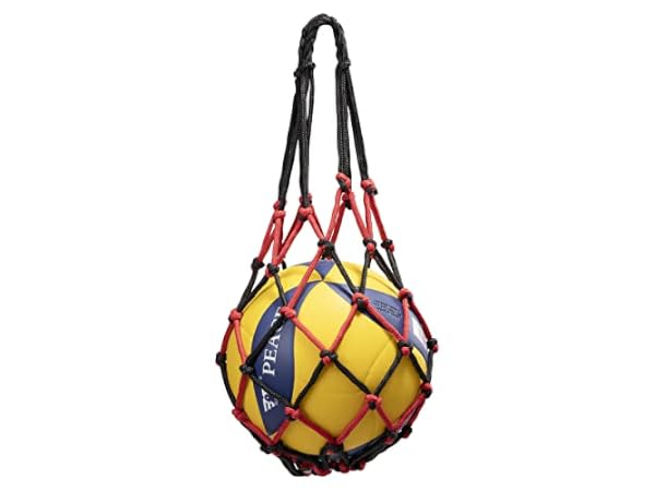 Bolsas y redes para balones de fútbol Miniatura