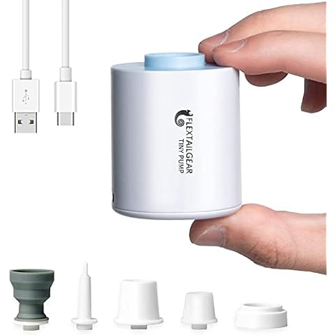 Bombas de aire eléctricas para acampada