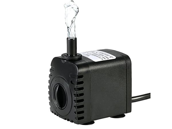 Bombas para fuentes Miniatura