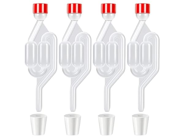 Bondes de fermentation Vignette