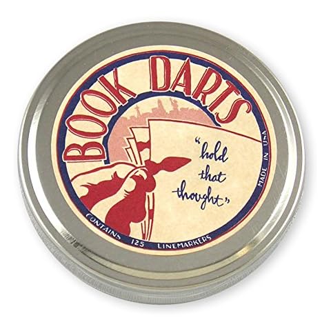 Book Darts thumbnail