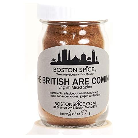 Boston Spice thumbnail