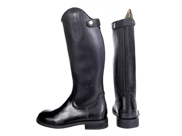 Botas de equitación para niña Miniatura