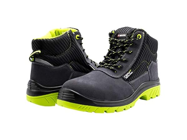 Botas de industria y construcción para hombre Miniatura