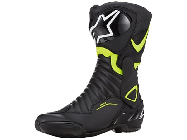 Botas protectoras de moto para hombre Miniatura
