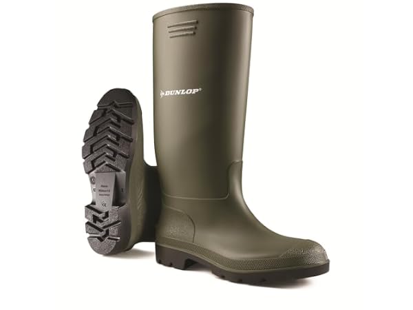 Bottes chantiers et industrie pour femme Vignette