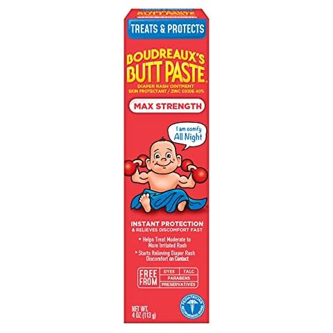 Boudreaux's Butt Paste thumbnail