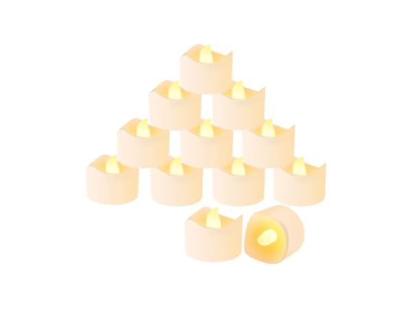 Bougies à LED Vignette