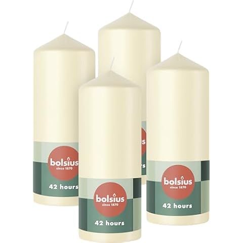 Bougies piliers