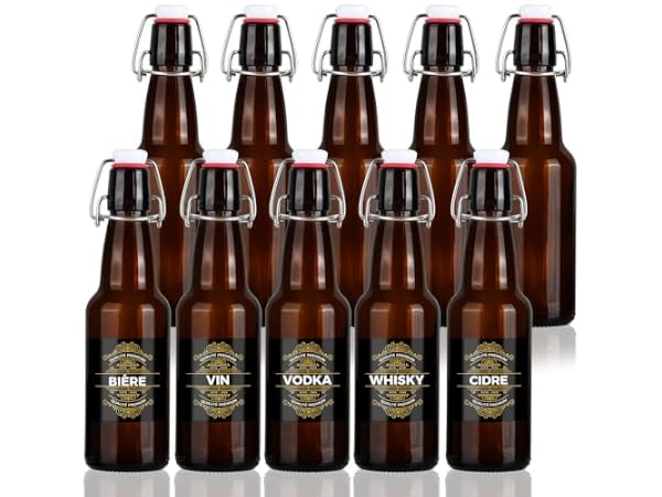 Bouteilles de bière Vignette