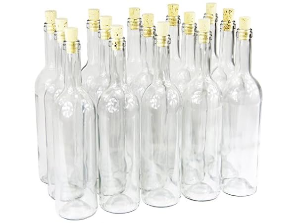 Bouteilles de vin Vignette