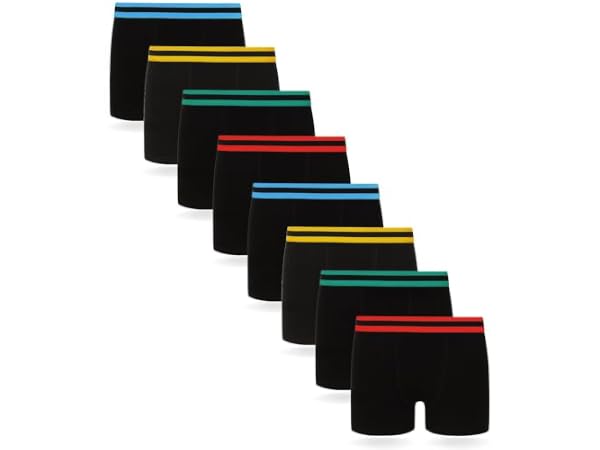 Boxers garçon Vignette