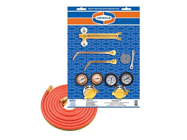 Brazing Kits Thumbnail