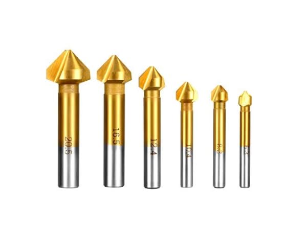 Brocas avellanadoras Miniatura