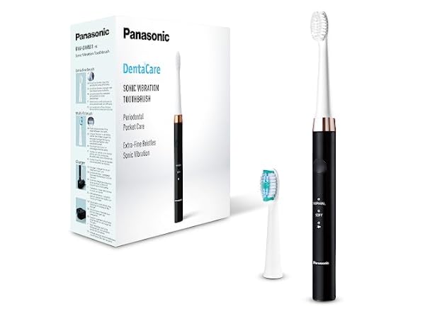 Brosses à dents électriques au design ergonomique thumbnail