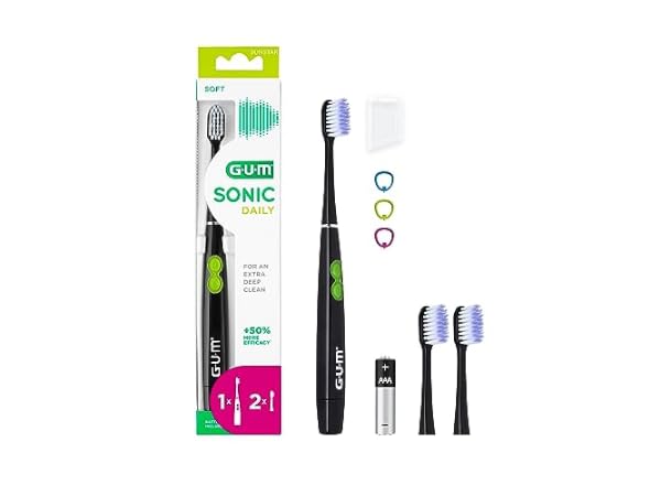Brosses à dents électriques Gum thumbnail