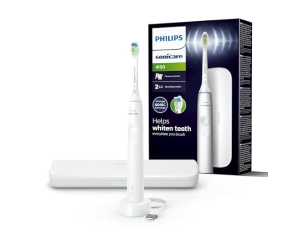 Brosses à dents soniques avec chargeur USB thumbnail