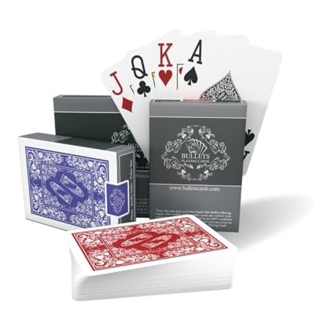 Bullets Playing Cards thumbnail