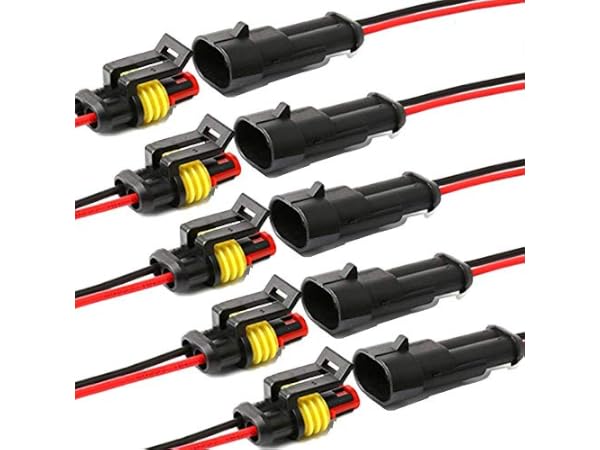 Cables conectores para dispositivos de imagen y sonido en vehículos Miniatura