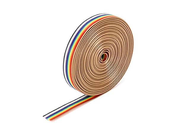Cables de cinta plana Miniatura
