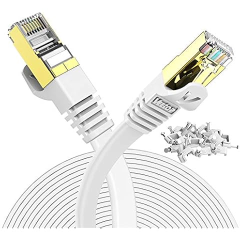 Cables Ethernet Cat 7