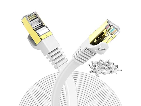 Cables Ethernet Cat 7 Miniatura
