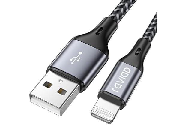 Cables Lightning Miniatura