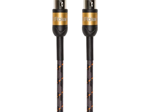 Cables MIDI Miniatura