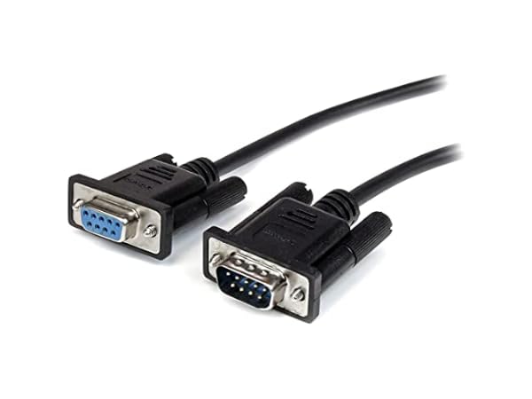 Cables puerto serie Miniatura