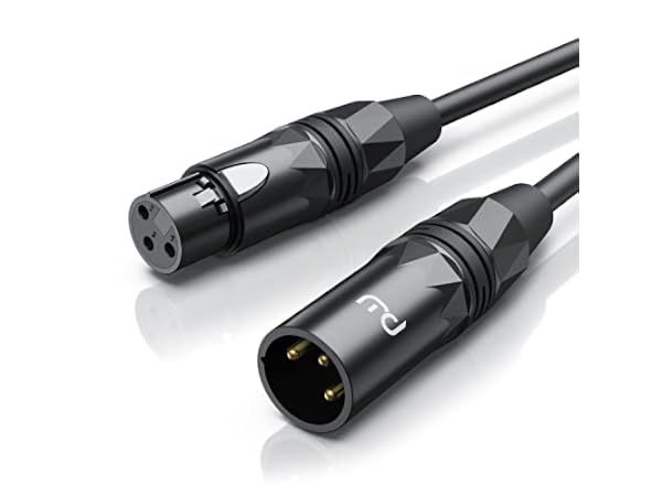 Cables para micrófono sin conectividad thumbnail
