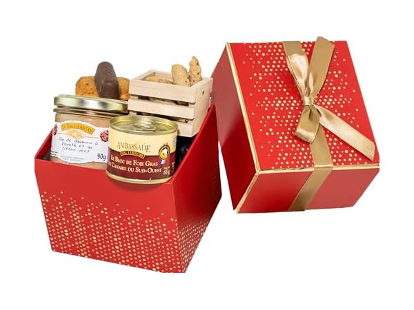 Cadeaux gourmands de charcuteries Vignette