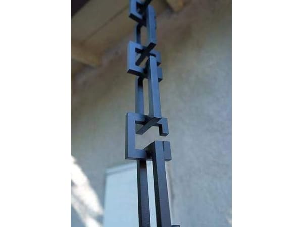 Cadenas de lluvia Miniatura