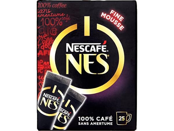 Cafés instantanés Vignette