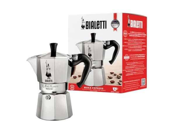 Cafetières italiennes Vignette