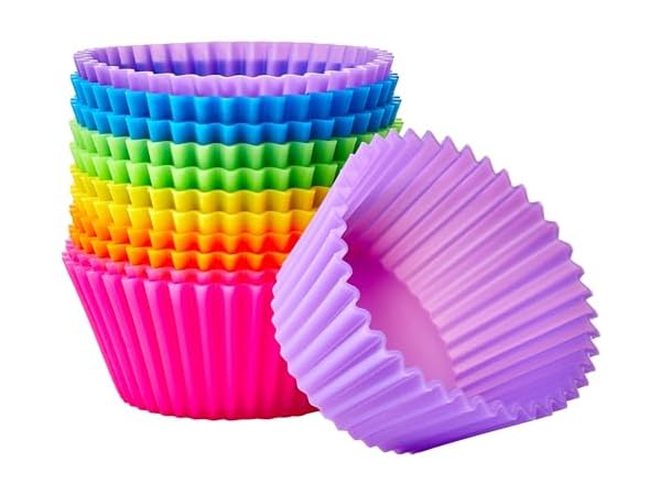 Caissettes de pâtisserie Vignette