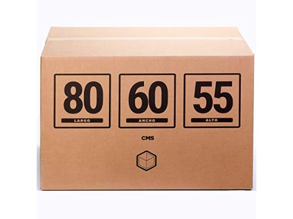 Cajas de carton de doble pared para envíos thumbnail
