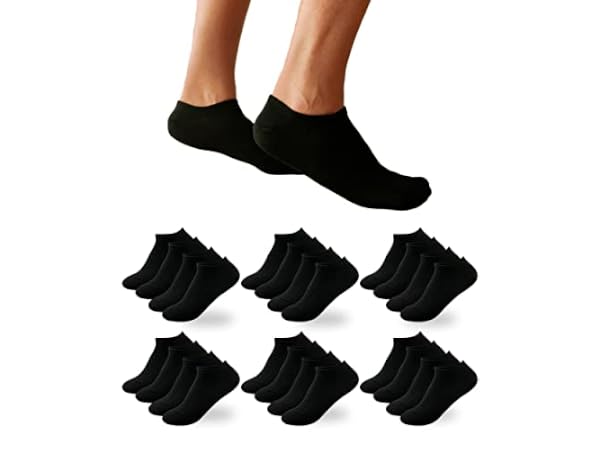 Calcetines cortos para mujer Miniatura