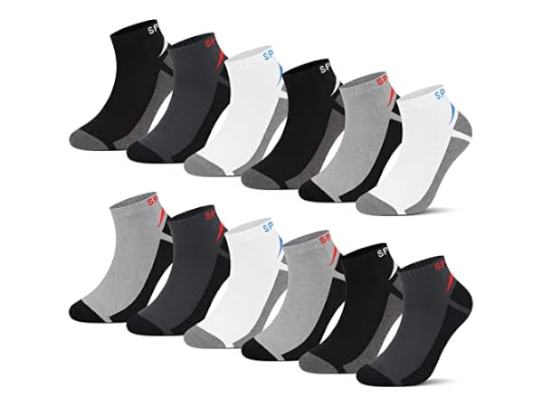 Calcetines de deporte para hombre Miniatura