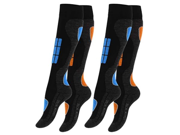 Calcetines de esquí para mujer Miniatura