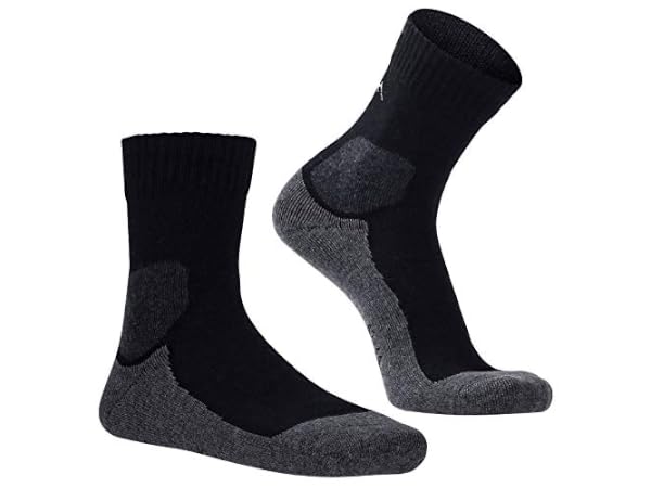 Calcetines de esquí para niño Miniatura