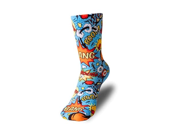Calcetines de running deportivos para hombres thumbnail
