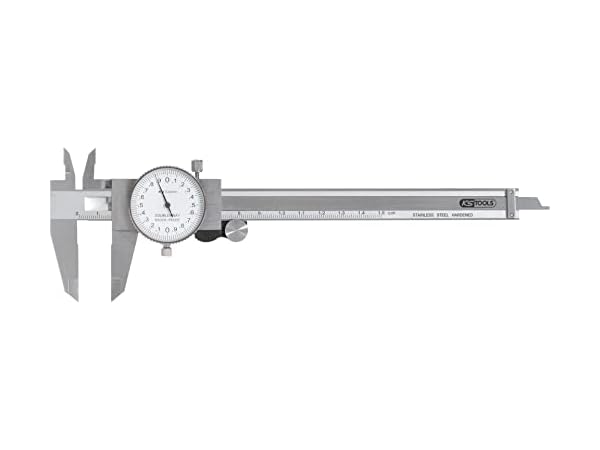 Calibres con dial Miniatura