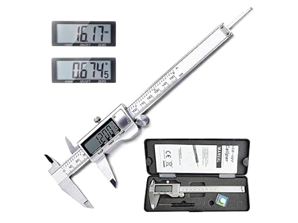 Calibres digitales Miniatura