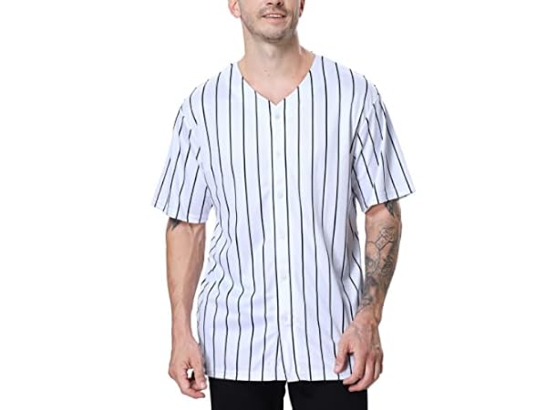 Camisetas de béisbol para hombre Miniatura