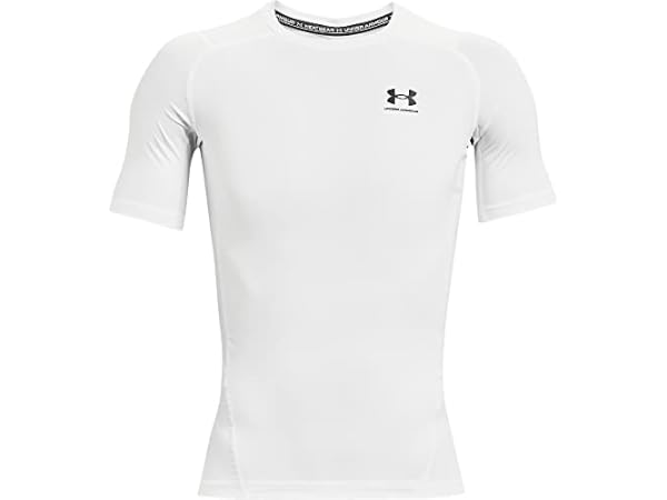 Camisetas de compresión de running para hombre Miniatura