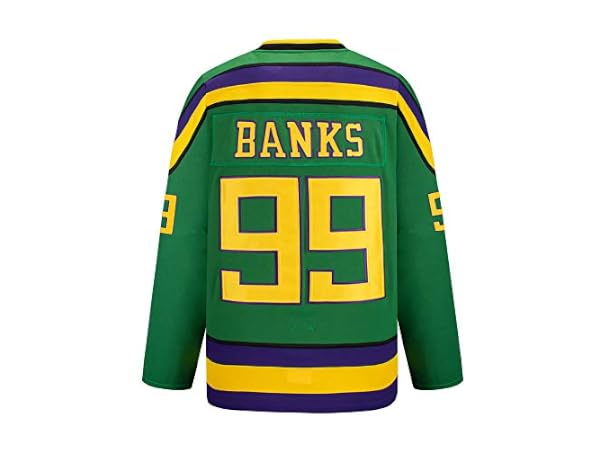 Camisetas de hockey sobre hielo para hombre Miniatura