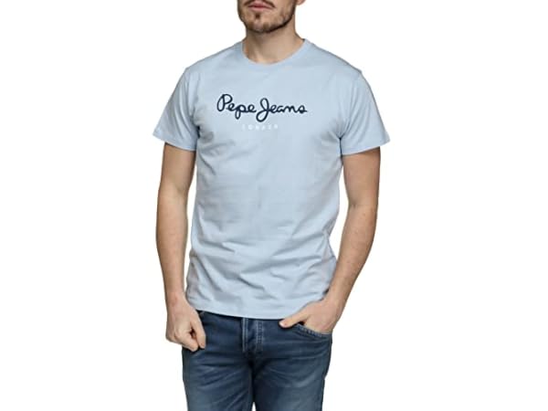 Camisetas de manga larga para hombre Miniatura