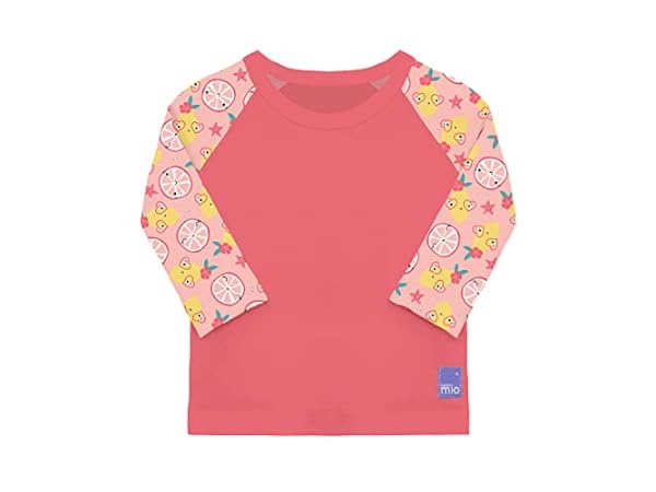 Camisetas de neopreno para bebé niña Miniatura