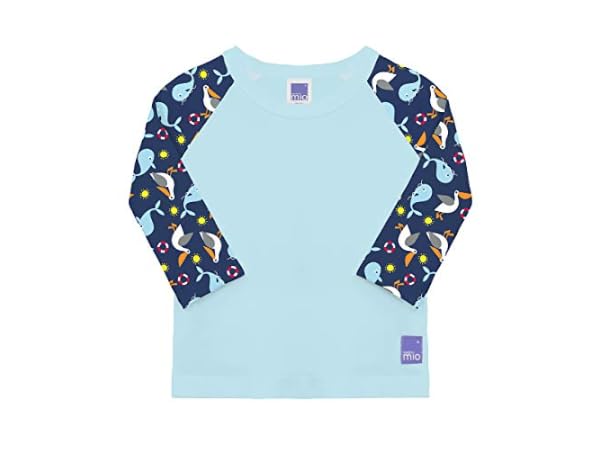 Camisetas de neopreno para bebé niño Miniatura
